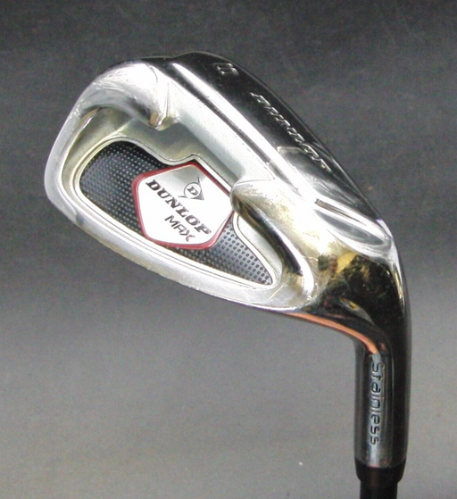 Dunlop Max Stainless Sand Wedge Regular Flex Graphite Shaft Dunlop Grip