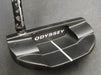 Odyssey O Works Black 3T Putter Coated Steel Shaft 85.5cm Length Acer Grip*