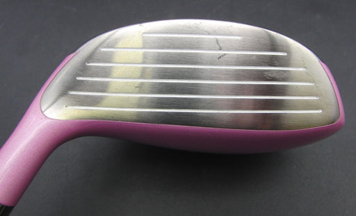 Ladies Active Queen Simple Elegance 26° 5 Hybrid Ladies Graphite Shaft