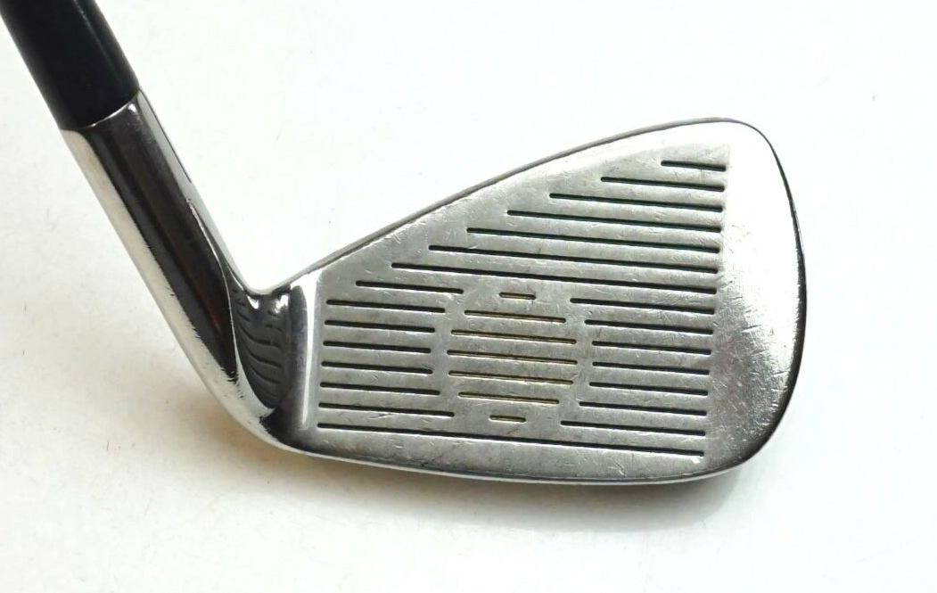 Left Handed King Cobra Oversize 7 Iron King Cobra Senior Graphite Shaft