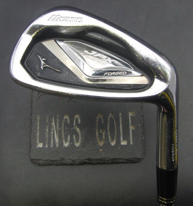 Mizuno JPX 825 Forged 9 Iron Stiff Steel Shaft Mizuno Grip