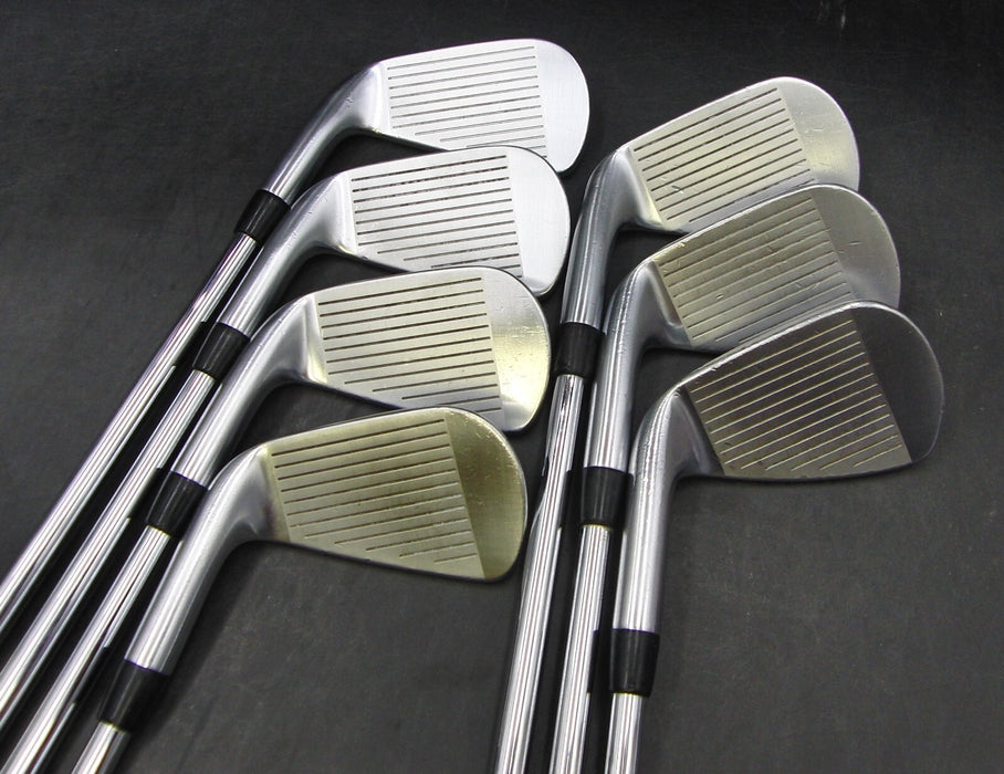 Set of 7 x Titleist 718 CB Forged Irons 4-PW Extra Stiff Steel Shafts*