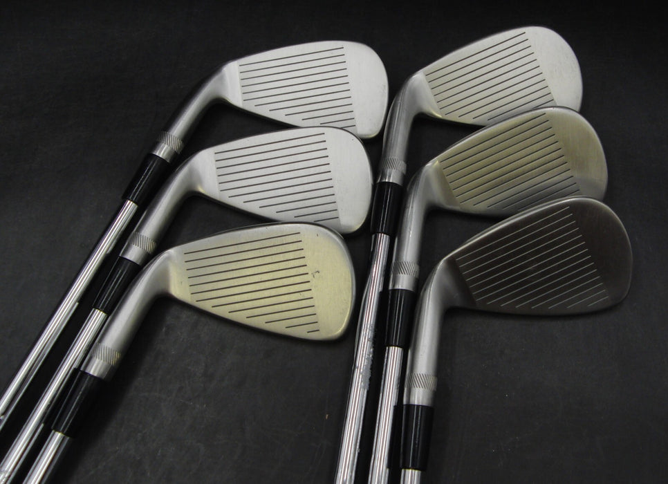 Set of 6x Sub 70 699 Pro Irons 5-PW Regular Steel Shafts (1" longer than STD)