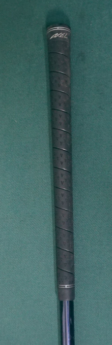 Tsuruya Axel ID-340 Sand Wedge Regular Graphite Shaft Axel Grip