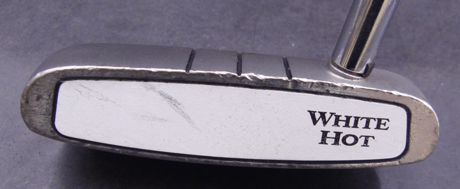Odyssey White Hot Rossie Putter Steel Shaft 84cm Length Odyssey Grip