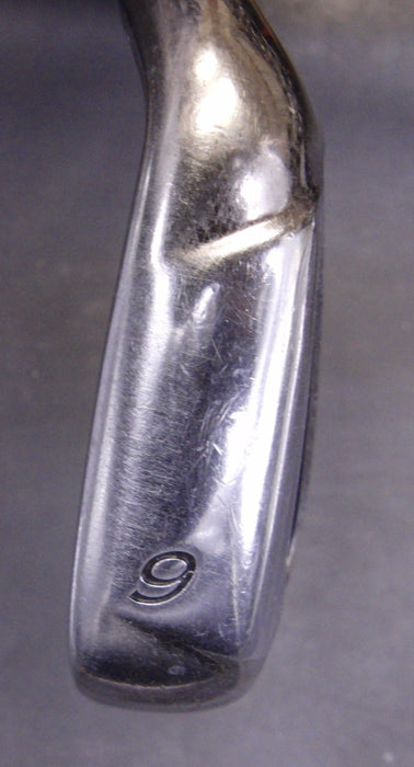 TaylorMade Burner 2009 9 Iron Stiff Graphite Shaft Nexgen Grip