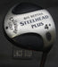 Callaway Big Bertha Steelhead Plus 4 Wood Firm Graphite Shaft Callaway Grip