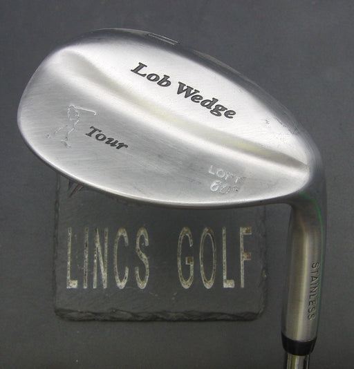 Tour 60° Lob Wedge Regular Steel Shaft Tour Grip