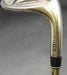 PRGR Nabla Red Sand Wedge Regular Graphite Shaft Riuiera Grip