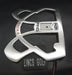PING iN Wack-E Black Dot Putter 87cm Length Steel Shaft PSYKO Grip