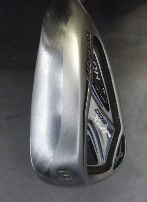 Mizuno JPX 800 8 Iron Regular Steel Shaft Lamkin Grip