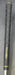 PowerBilt Platinum Series I 8 Iron Regular Steel Shaft PowerBilt Grip