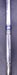 Mizuno T-Zoid COMP EZ Gap Wedge Stiff Steel Shaft Royal Grip