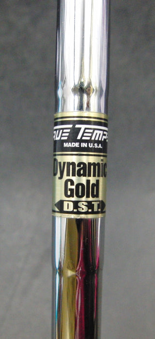 Dynamic Gold DST S200 91cm in Length Stiff Steel Shaft Only Srixon Grip