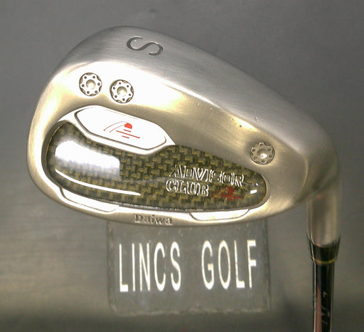 Daiwa Advisor Club Sand Wedge Regular Graphite Shaft Advisor Grip