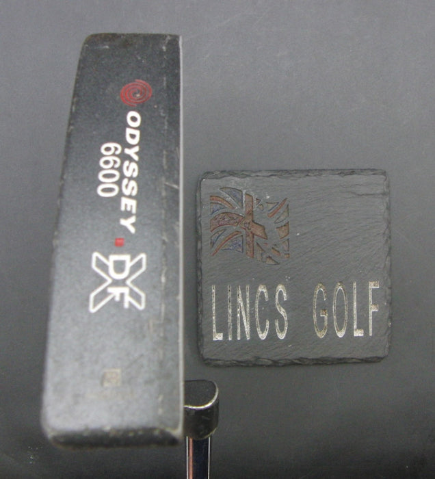 Odyssey DFX 6600 Putter Steel Shaft 84cm Length Odyssey Grip