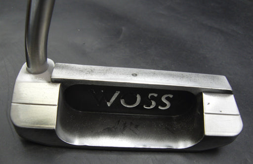 WOSS AIMING VER.03 PAT Putter 88cm Length Steel Shaft Woss Grip