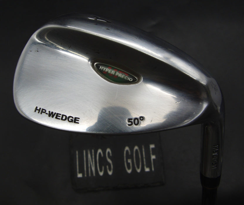 Maruman Hyper Precio HP-Wedge 50° Gap Wedge Regular Graphite Shaft Maruman Grip