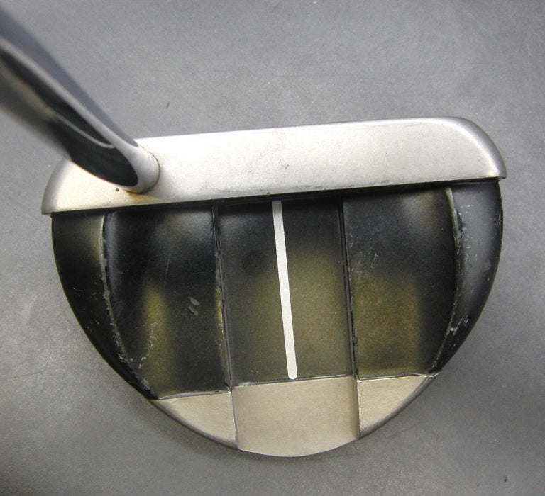 Bridgestone TourStage Synergy SP-I Putter 87cm Length Steel Shaft GolfPride Grip