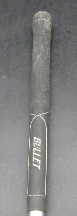 Bullet XF-5 Pitching Wedge Regular Steel Shaft Bullet Grip
