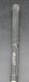 Bullet XF-5 Pitching Wedge Regular Steel Shaft Bullet Grip