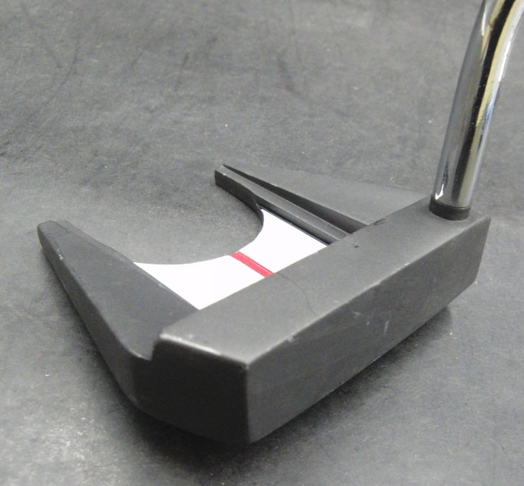ArrowTube R7 Putter 86cm Length Steel Shaft Chaucer Grip