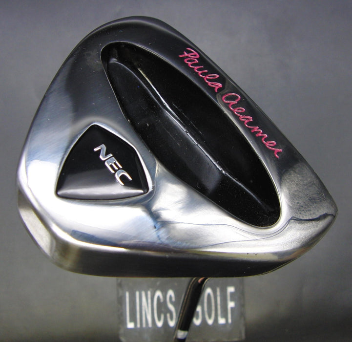 NEC Paula Aeamer Putter Steel Shaft 86cm Length Tour Grip