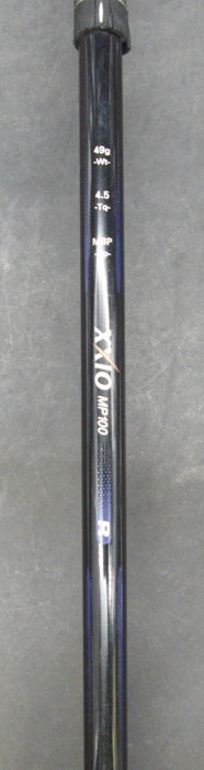 XXIO Tour Special AX-Sole 11° Driver Regular Graphite Shaft XXIO Grip