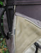 9 Division OGIO Cream/Grey Cart Carry Golf Club Bag