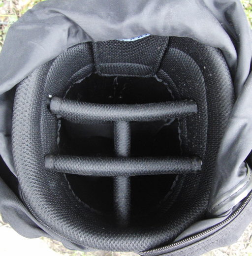 5 Division Honma Golf Cart Carry Golf Clubs Bag*