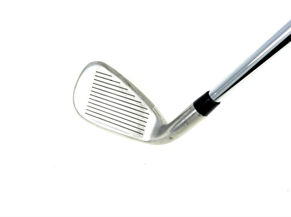 Cobra Max Tecflo 6 Iron Cobra Max Regular Steel Shaft Lamkin Grip