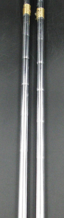 Set of 2 x Wilson Staff Irons 7 & 8 Regular Steel Shafts