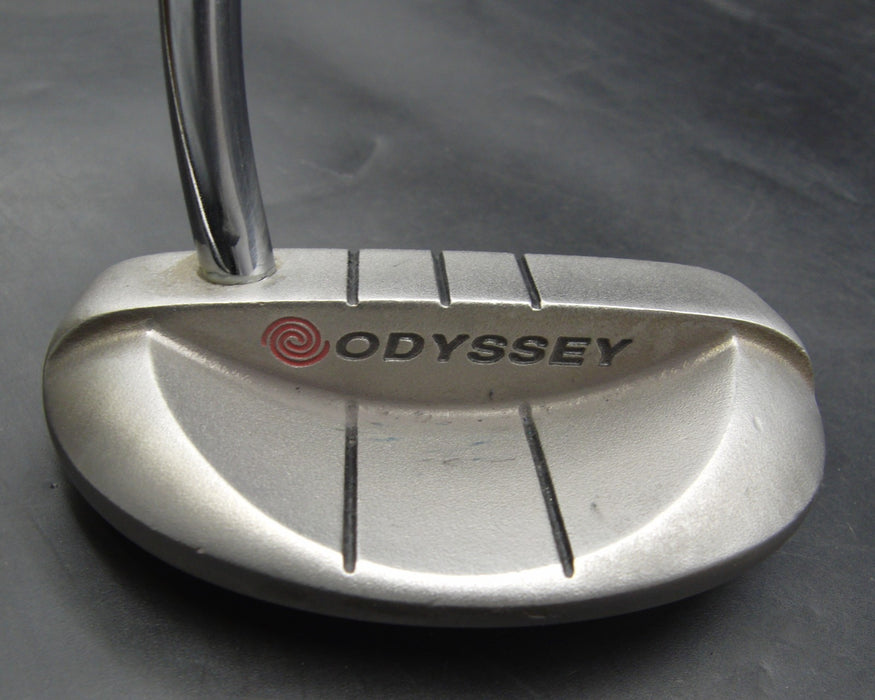 Odyssey Dual Force Rossie II Putter 86cm Length Steel Shaft PSYKO Grip