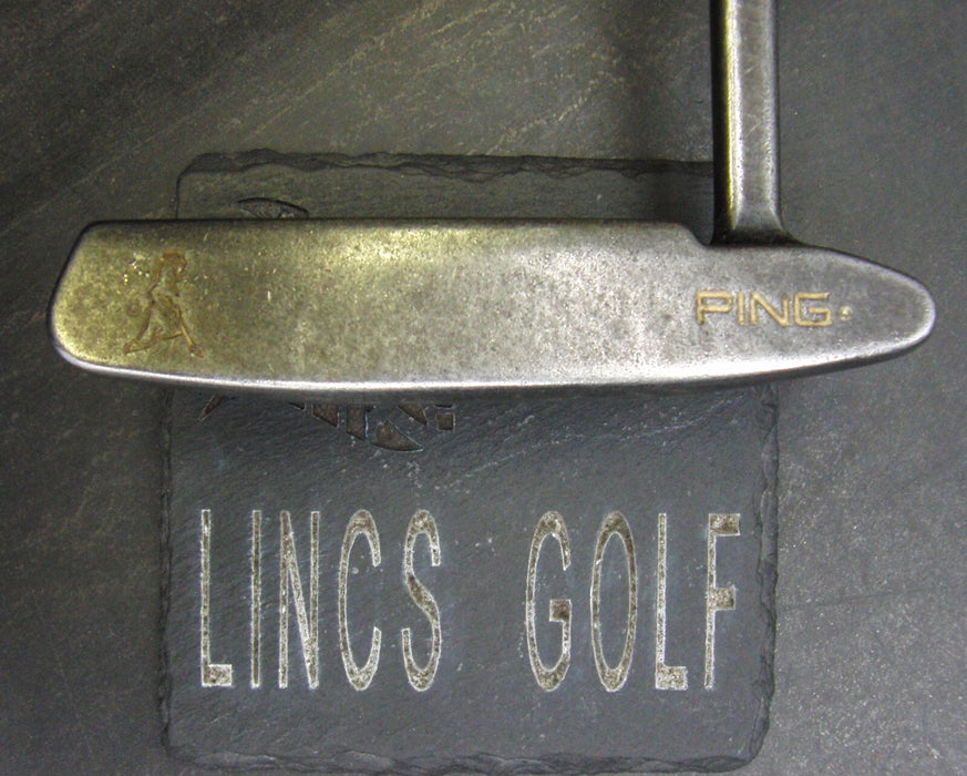 Original Black Ping Anser 2 Putter 88.5cm Playing Length Steel Shaft