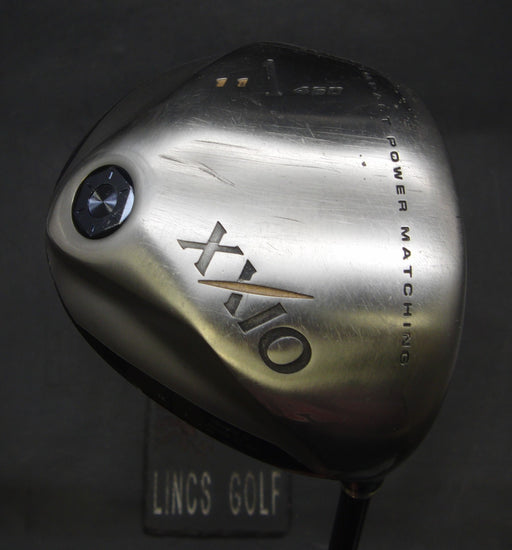 XXIO Impact Power Matching 460 11° Driver Regular Graphite Shaft Golf Pride Grip
