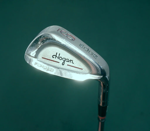 Ben Hogan Edge Forged 9 Iron Regular Steel Shaft Ben Hogan Grip