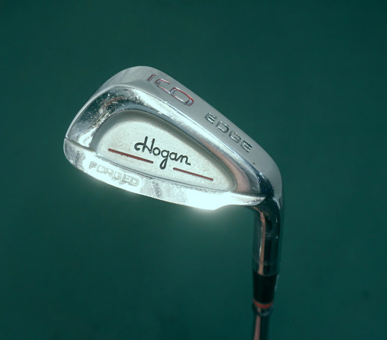 Ben Hogan Edge Forged 9 Iron Regular Steel Shaft Ben Hogan Grip