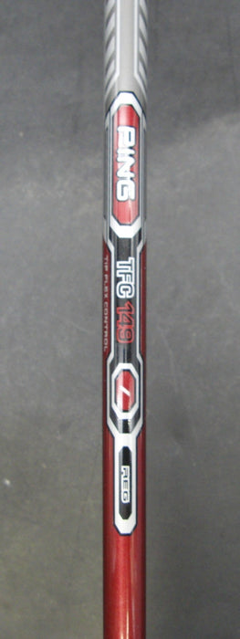 Ping G15 8 Iron Regular Graphite Shaft Ping Grip