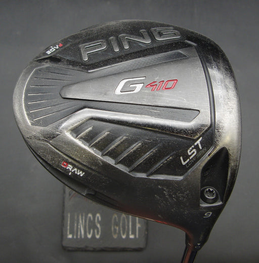 Ping G410 LST 9° Driver Senior Graphite Shaft GolfZon Park Grip