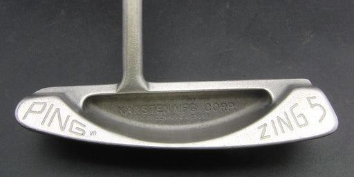 Ping Zing 5 Putter Steel Shaft 86cm Length Ping Grip