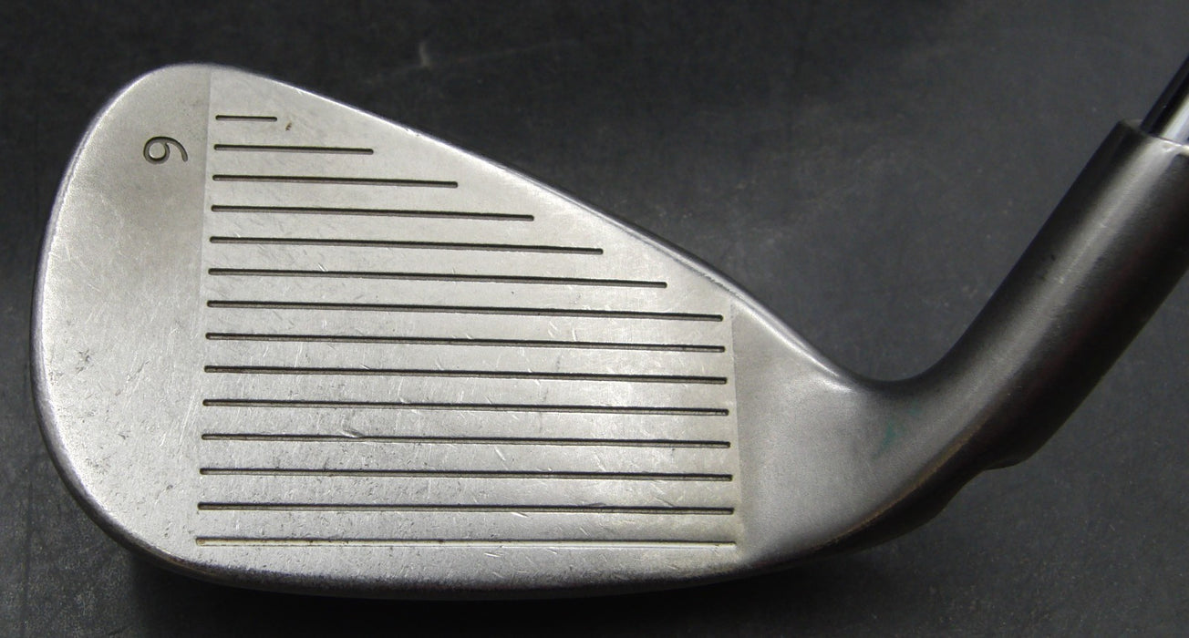 Ping G25 White Dot 9 Iron Regular Steel Shaft Ping Grip