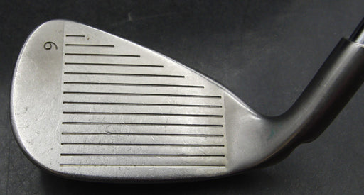 Ping G25 White Dot 9 Iron Regular Steel Shaft Ping Grip