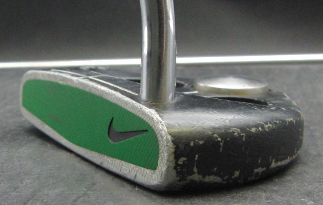 Nike OZ-5 Putter Steel Shaft 86cm Length Psyko Grip + Head Cover