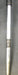 Callaway Great Big Bertha A Gap Wedge Stiff Steel Shaft Callaway Grip