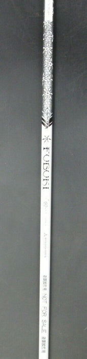 Japanese Buddy Episode A Driver Wood Stiff Graphite Shaft Golf Pride Grip