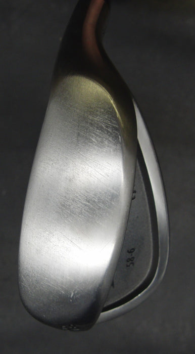 Tsuruya AXEL Type-H Sand Wedge Regular Graphite Shaft Tsuruya Grip