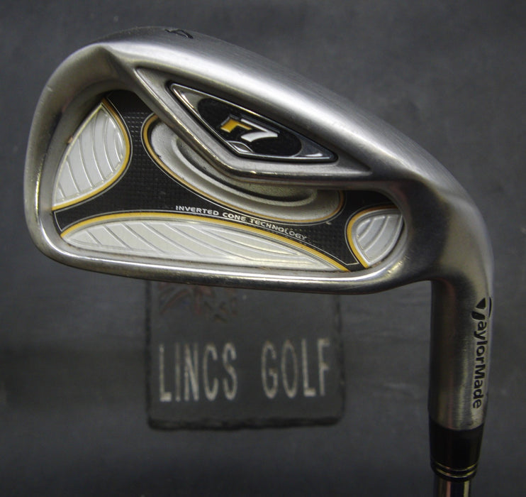 TaylorMade r7 4 Iron Stiff Steel Shaft TaylorMade Grip