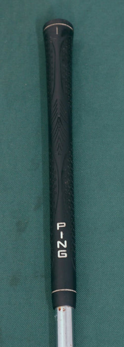 Ping i10 Green Dot 9 Iron Stiff Steel Shaft Ping Grip