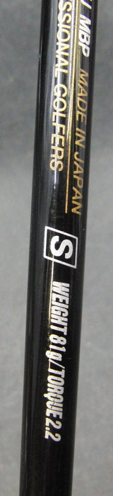 New Breed Fairway Iron 2 Iron Stiff Graphite Shaft Golf Pride Grip +HC