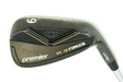 United Premier PC-01 Forged 9 Iron Stiff Steel Shaft Black Widow Grip